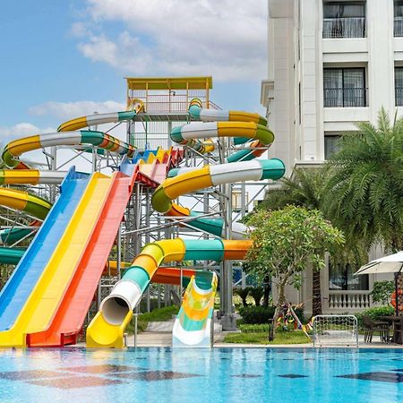 Hotel Wyndham Garden Grandworld Phu Quoc Extérieur photo