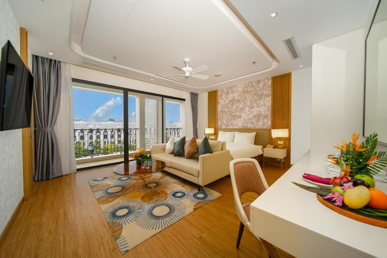 Hotel Wyndham Garden Grandworld Phu Quoc Extérieur photo