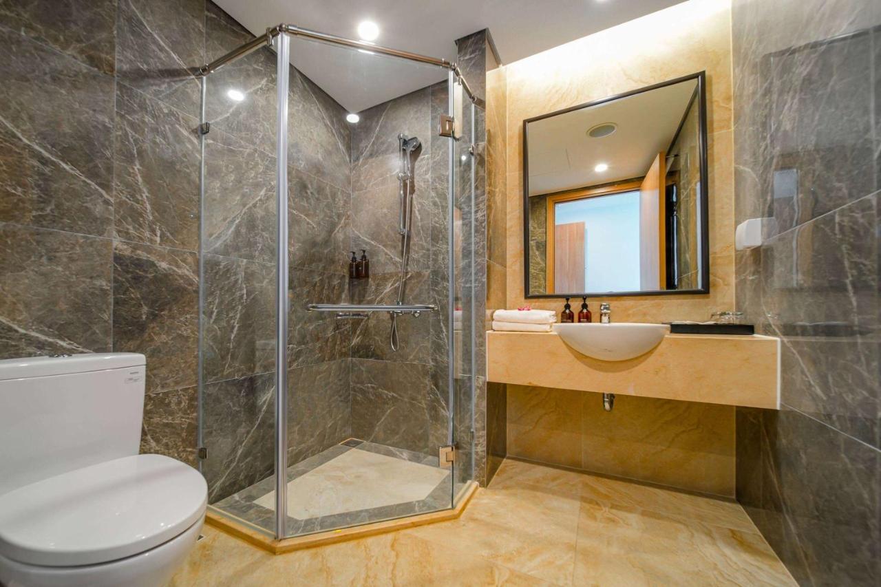 Hotel Wyndham Garden Grandworld Phu Quoc Extérieur photo