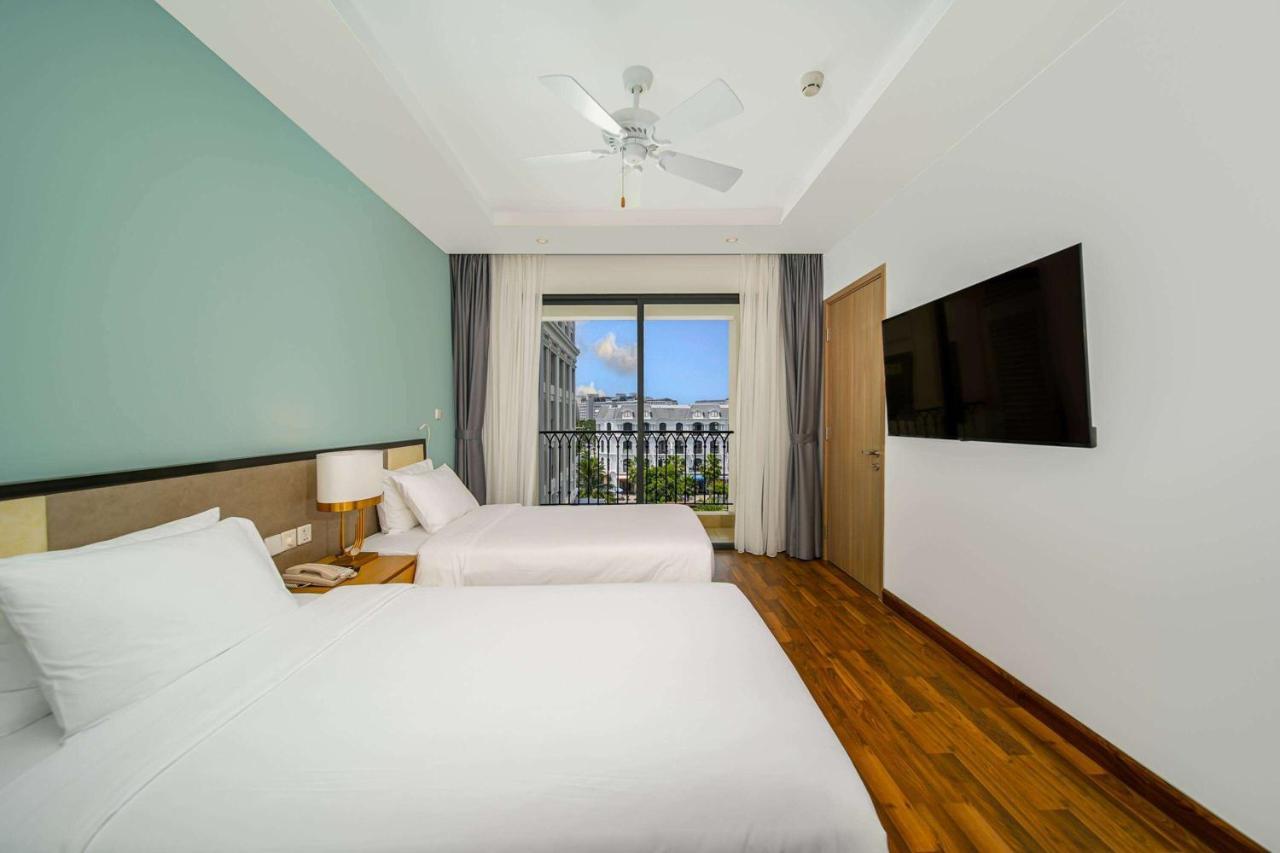 Hotel Wyndham Garden Grandworld Phu Quoc Extérieur photo