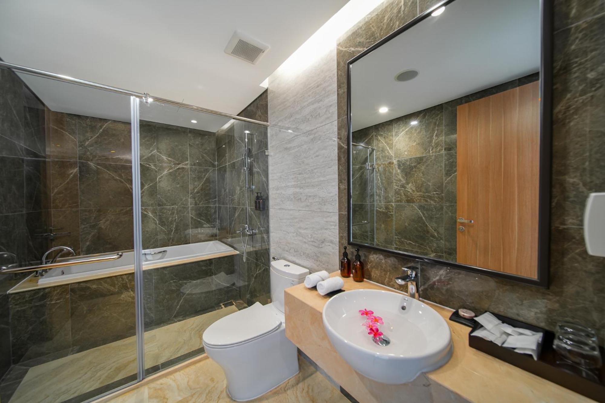 Hotel Wyndham Garden Grandworld Phu Quoc Extérieur photo