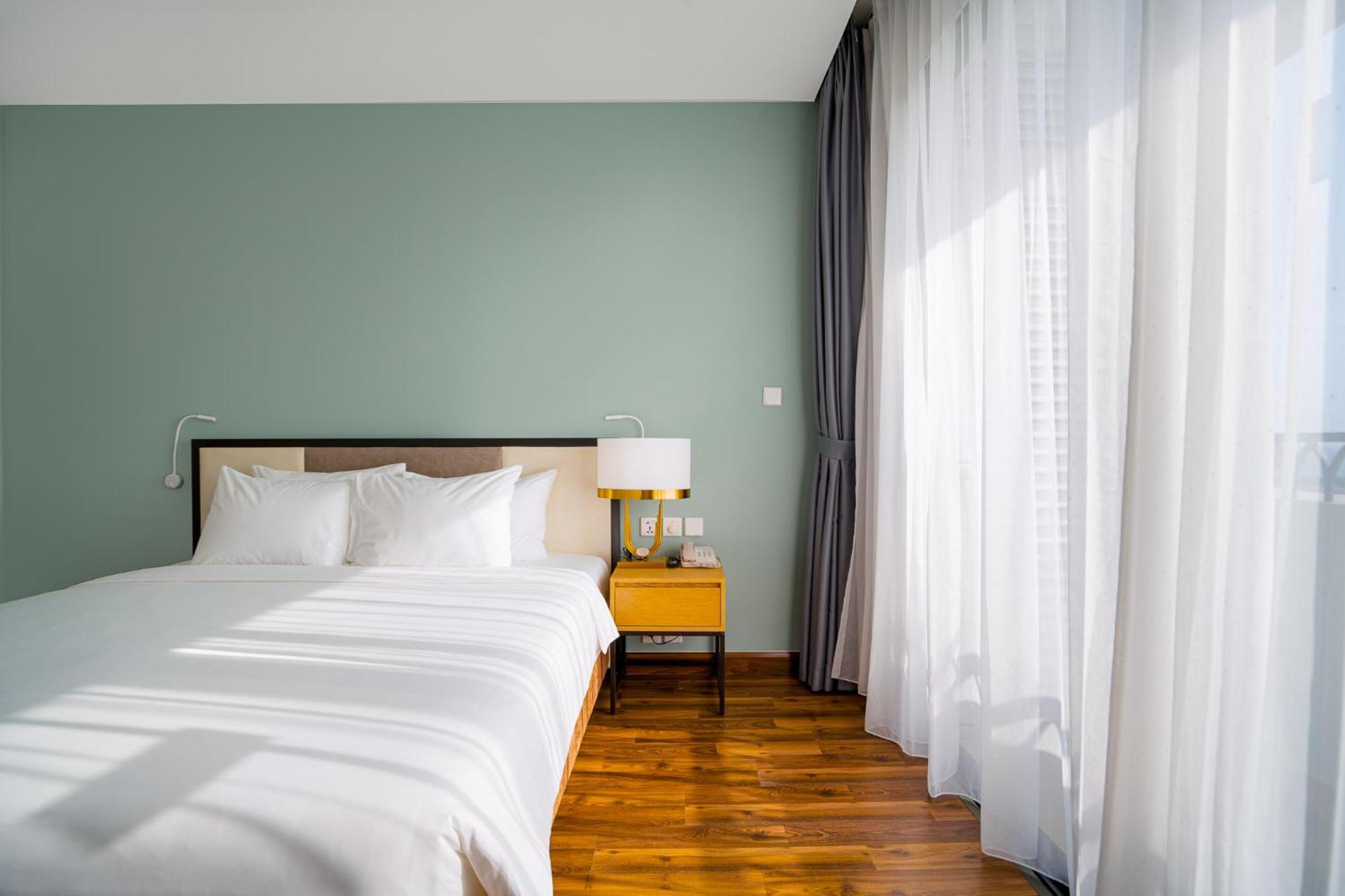 Hotel Wyndham Garden Grandworld Phu Quoc Extérieur photo